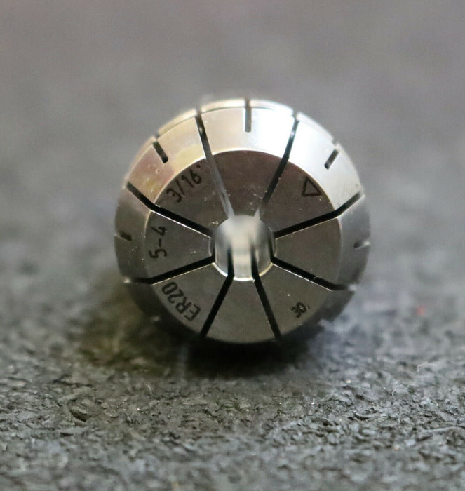 KOMET Spannzange ER20 Ø 5-4mm ID 038ZNKHW00408000