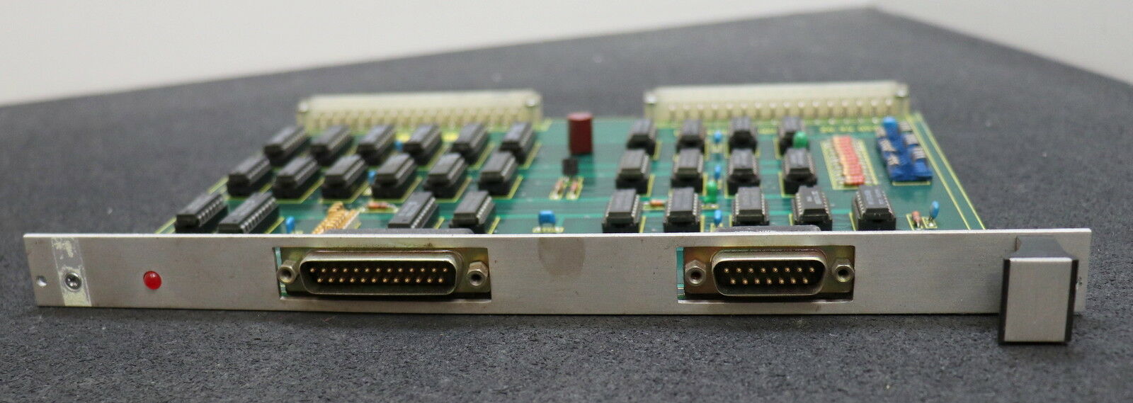 LIEBHERR BDT Platine 76-90 Eingabe Handrad 26.34.652 Ersatz für Modul von ABB BB