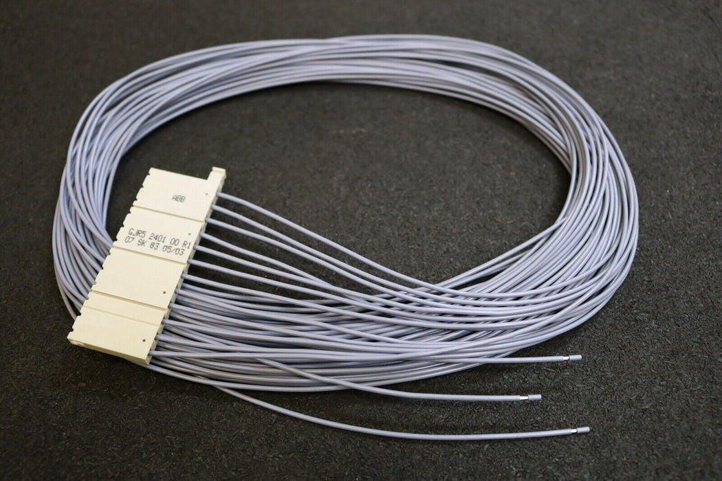 ABB 12 pol Kabeleinheit GJR5 2401 00 R1 07 SK 83 - unbenutzt in OVP