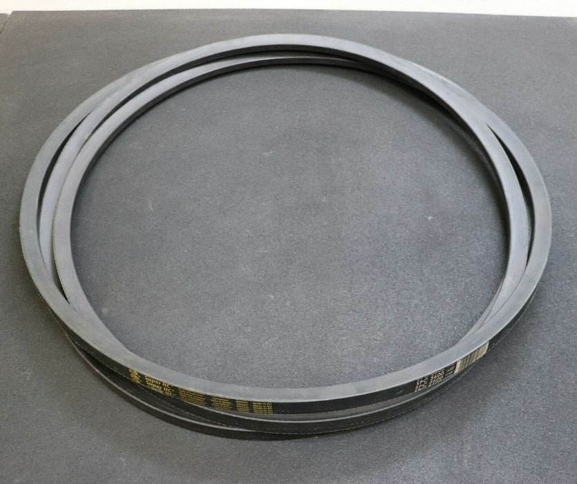 GATES Schmal-Keilriemen Super-HC Profil SPC5600 Oil & Heat resistant