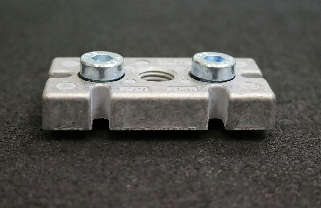 REXROTH Platte 45x90L MNR 3842536564 unbenutzt in OVP