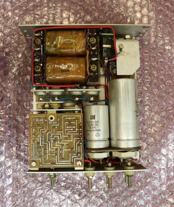 VEB ROBOTRON Stromversorgungsmodul STM K0310.10 15V / 3,3A/ 10 gebraucht - ok