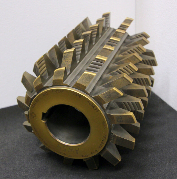 Vollstahlwälzfräser gear hob m = 11mm BP III nach DIN3972 20° EGW Ø180x230xØ60mm