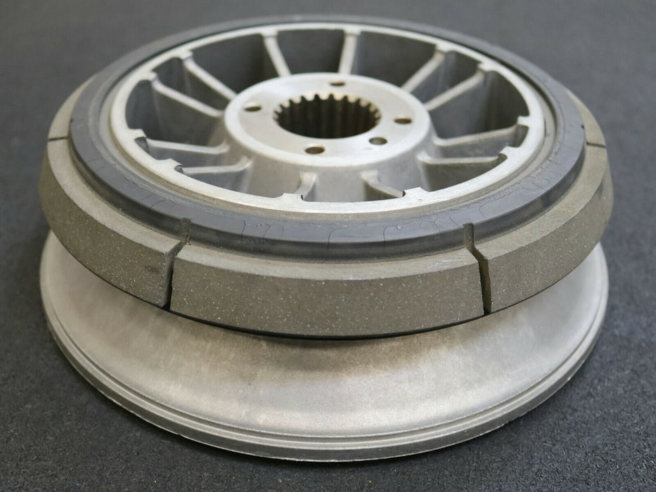 DEMAG Kegelbremsscheibe mit Kegelbremsring Art.08371584 mit 08476284 + 08478784