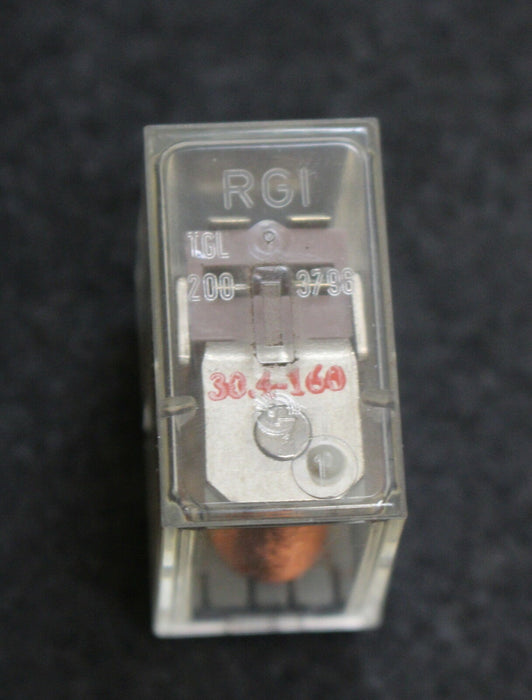 RGL TGL Kammerrelais 200-3796 30.4-160