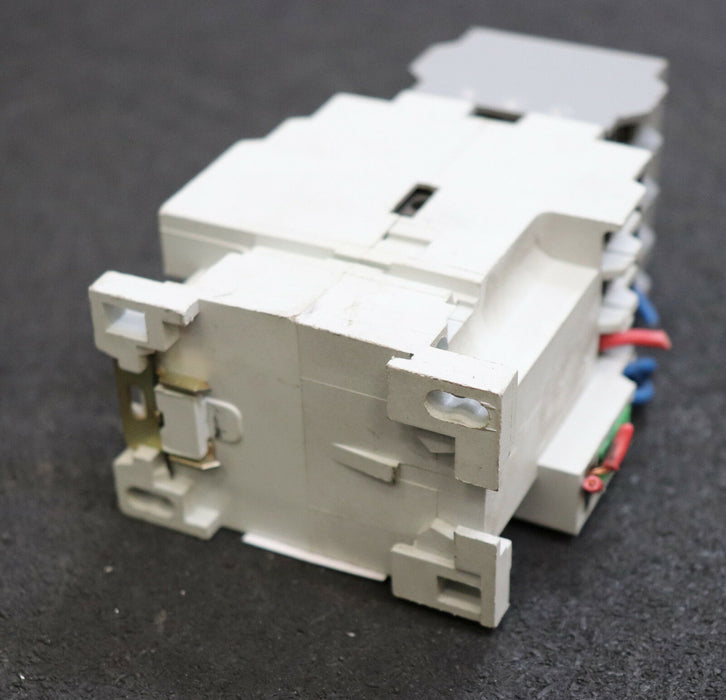 RAW KAW DDR Leistungsschütz LX000-40E + SX TGL 28973 Steuerspannung 220VAC