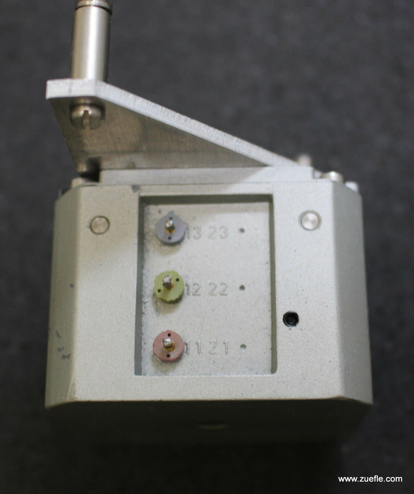 FSG Induktiver Wegmessgeber W5-01/65 Messbereich 0-20mA Drehwinkel 345°