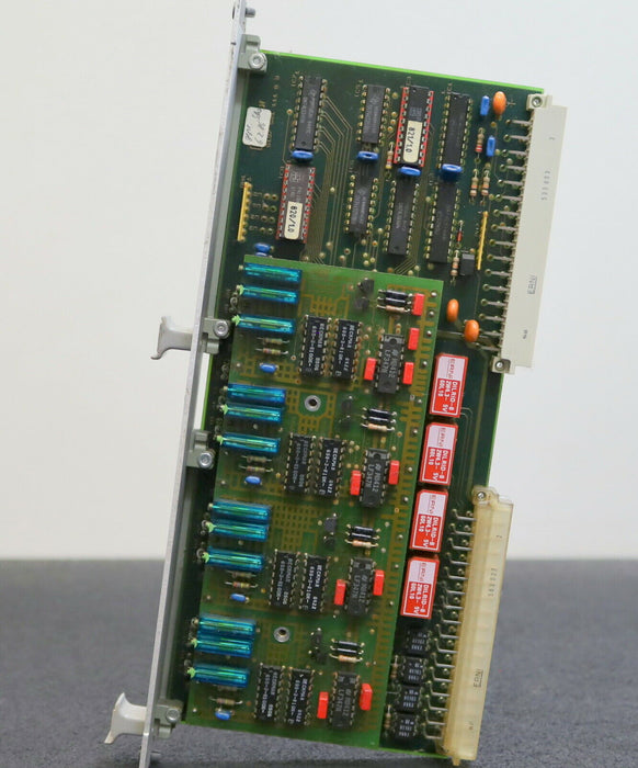 PRETEC / SCHAUDT CONVERTER Einschub-Modul 6120.521.535 990E.CIF.535 16 BIT D/A