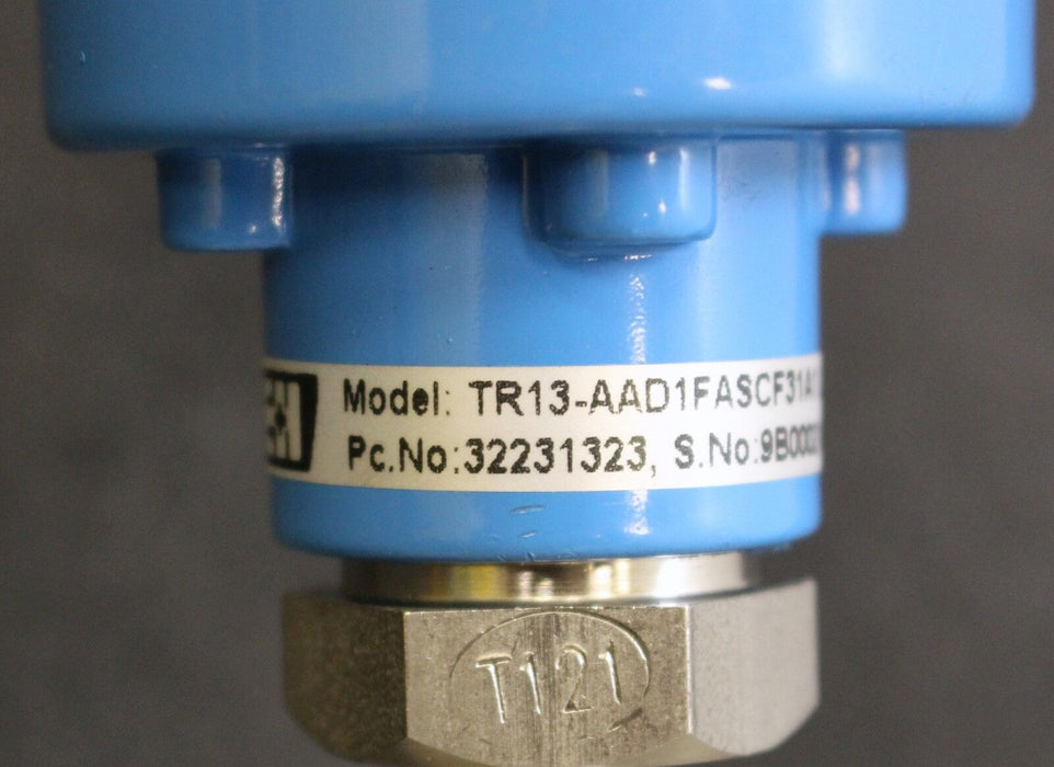 ENDRESS+HAUSER Modulares RTD-Thermometer TR13 AAD1FASCF31A1 Sondenlänge L=120mm