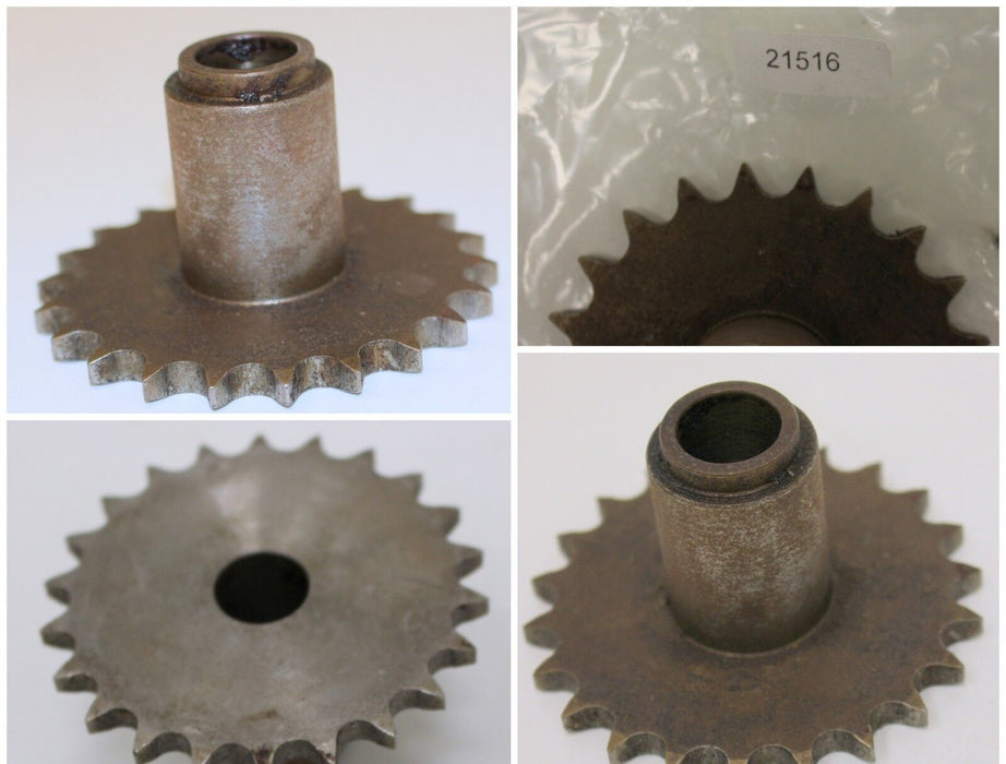 HURTH-MODUL Kettenritzel 22 Zähne