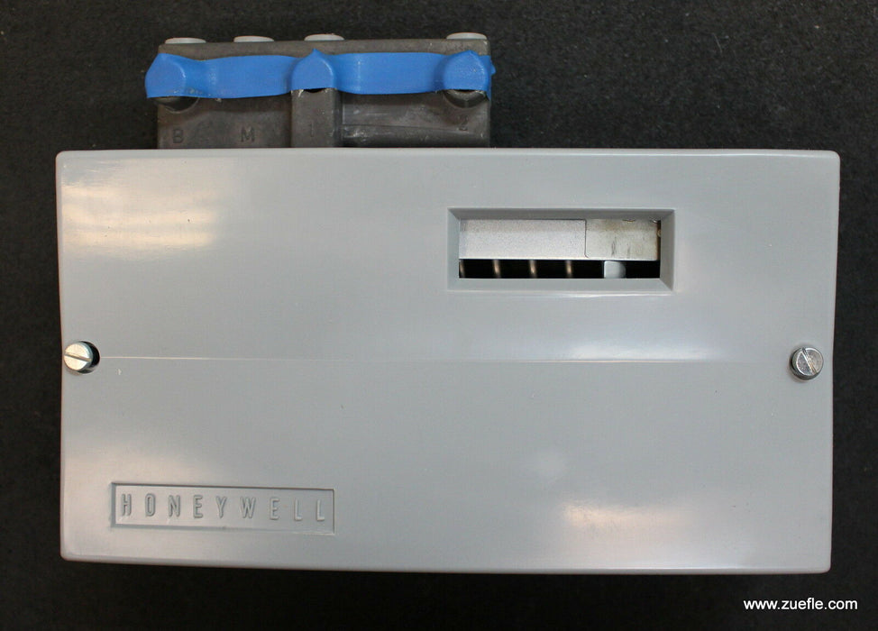 HONEYWELL Pneumatischer Regler single sensor controller without CPA RP 908 A 107