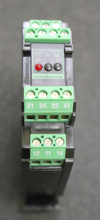 MURR ELEKTRONIK Ausgangsrelais RM 14/230VAC 51413 Input: 230VAC/DC Output:250VAC