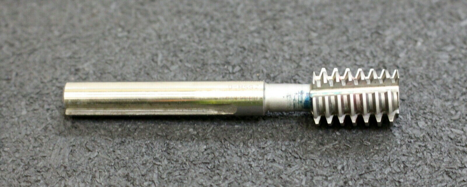 KÖPFER Schneckenrad-Radial-Schaftwälzfräser m=0,75 für SchneckenØ 11,4mm 20° EGW