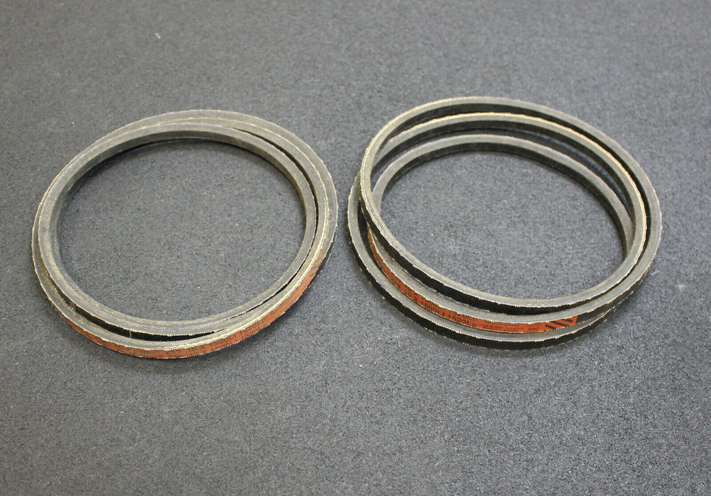 GATES 2 Stück Zahnriemen Keilriemen 10x1500 Li Z59 1510 Lp Hi-Power MN