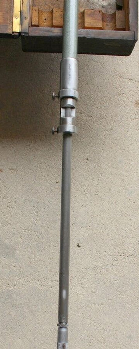 STIEFELMAYER Innenmikrometer Messbereich 2500 - 4000 mm - Genauigkeit 1/100