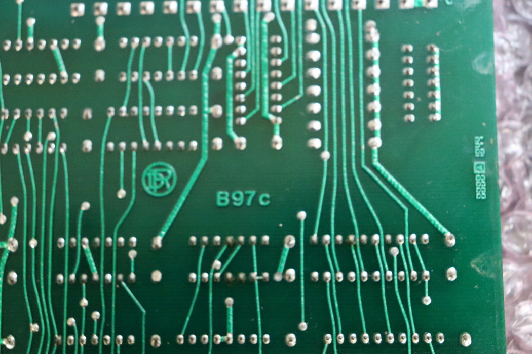 ABB BBC Platine B97c Nr. 11240 gebraucht - geprüft - ok