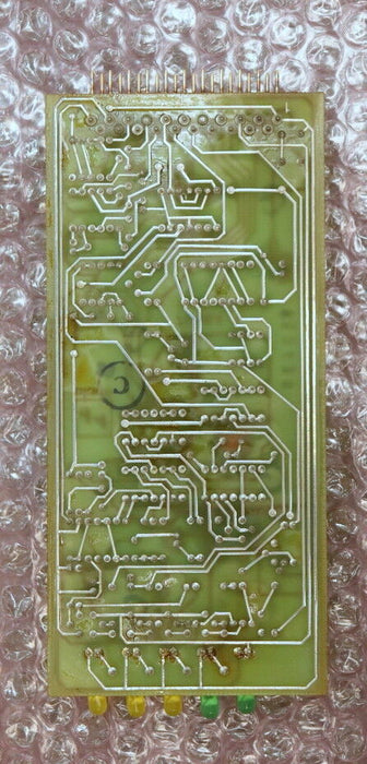 eff-eff Platine für Brandmeldeanlage 70564 Alarm Stempelung 850430 - gebraucht