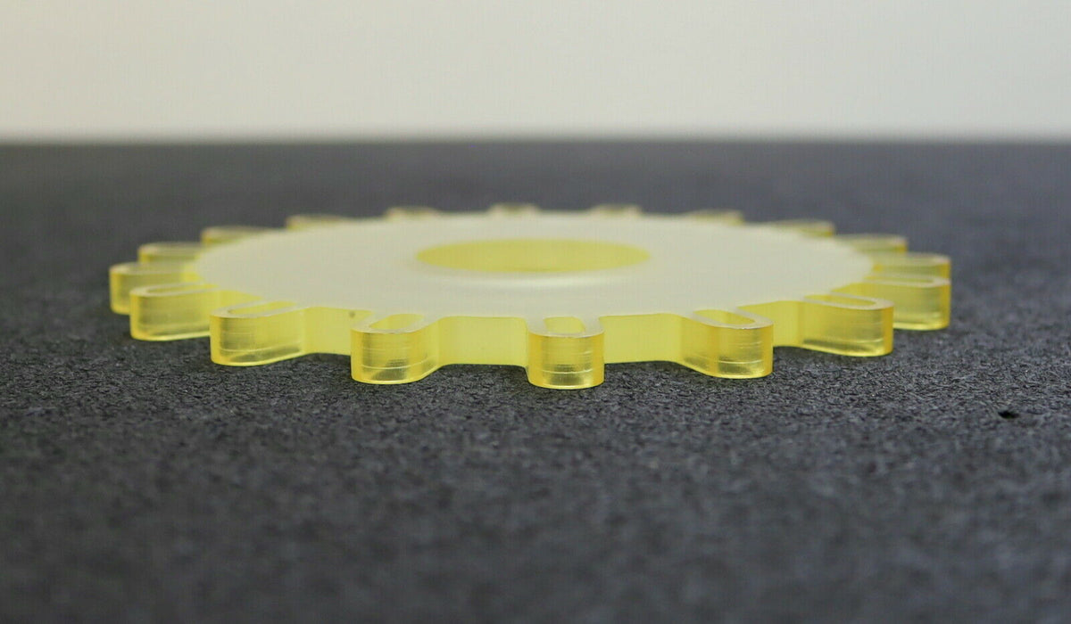 MG GROUP / KOESTER Mitnahmescheibe Art.Nr. 1-2.588-420-006 unbenutzt