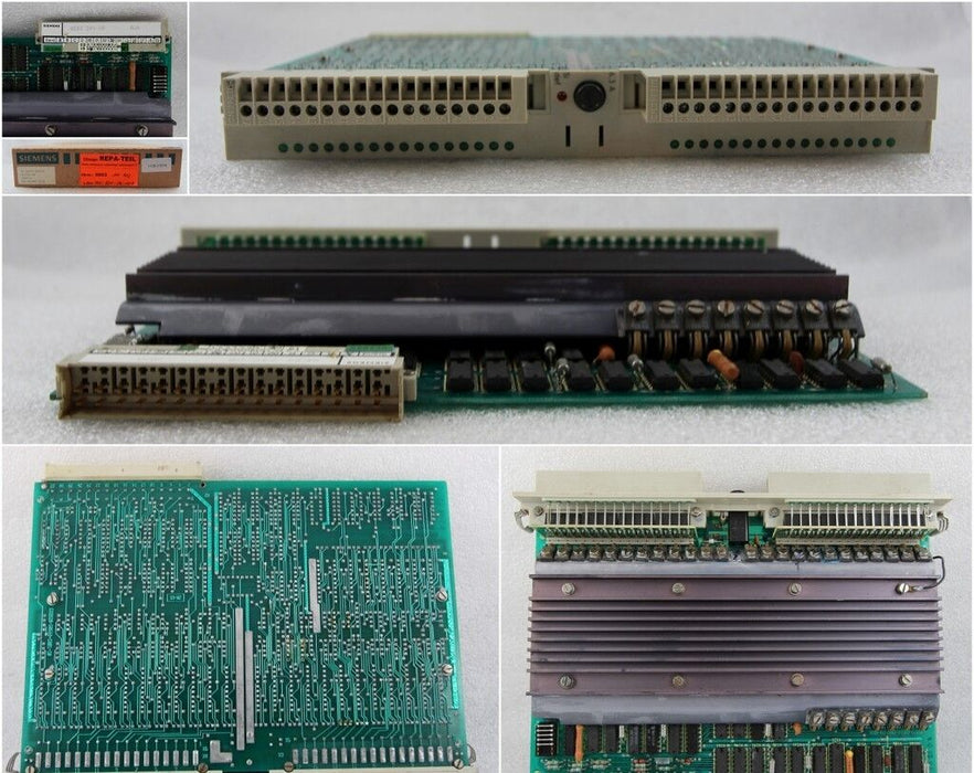 Siemens Ausgabe 32 Ausgänge 6ES3 340-0B - Generalüberholt -