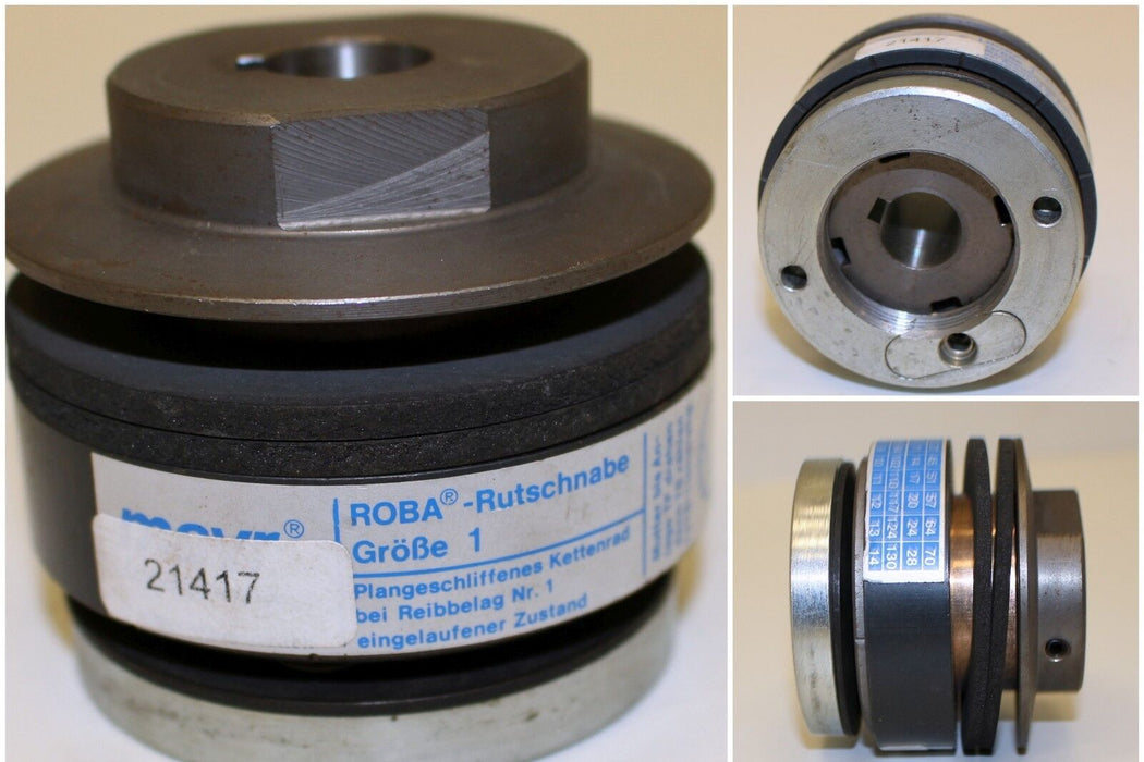 MAYR ROBA Rutschnabe RN 1/100.110 0000472