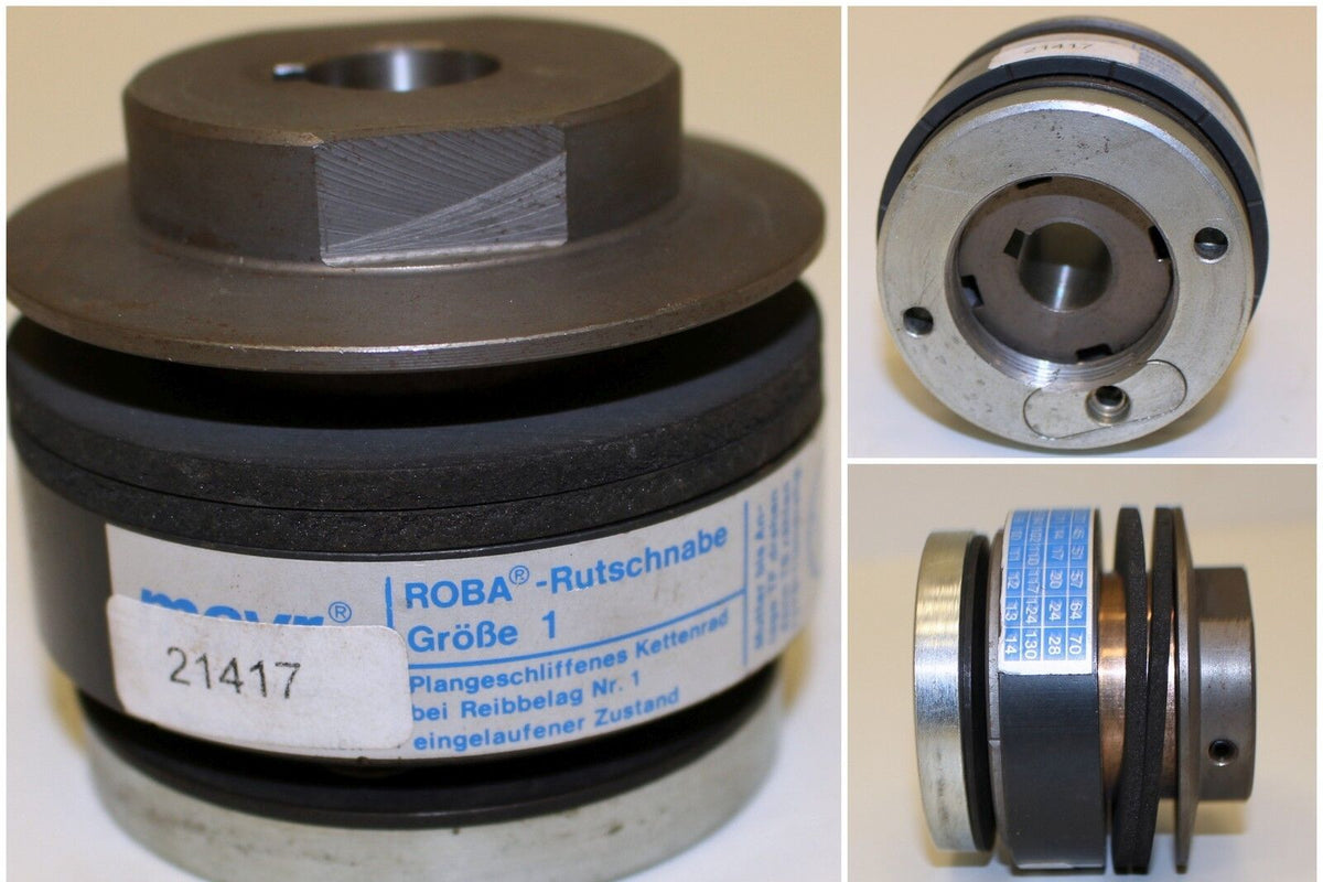 MAYR ROBA Rutschnabe RN 1/100.110 0000472 — happy-parts.de