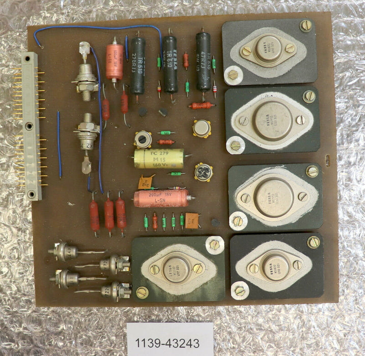 Ouladani Platine ES 330 oder FS 330 3-2-00484 gebraucht