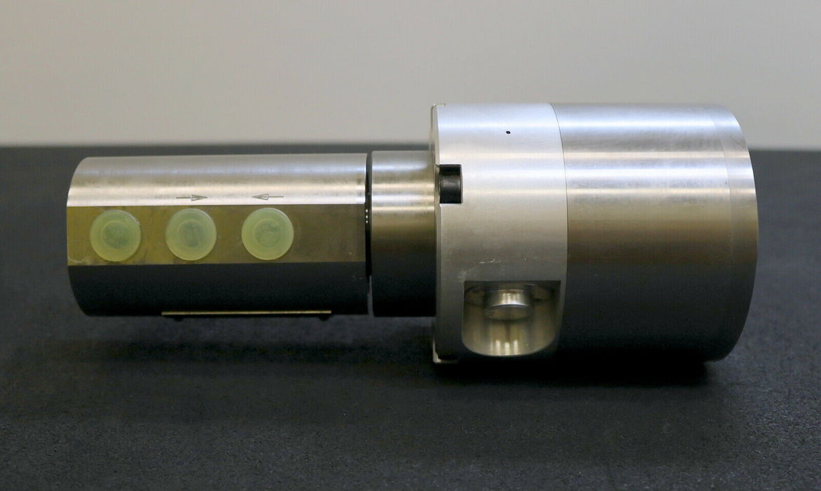 BERG Spindel OSGS 80 31kN/Nm 70bar 6300U/min unbenutzt