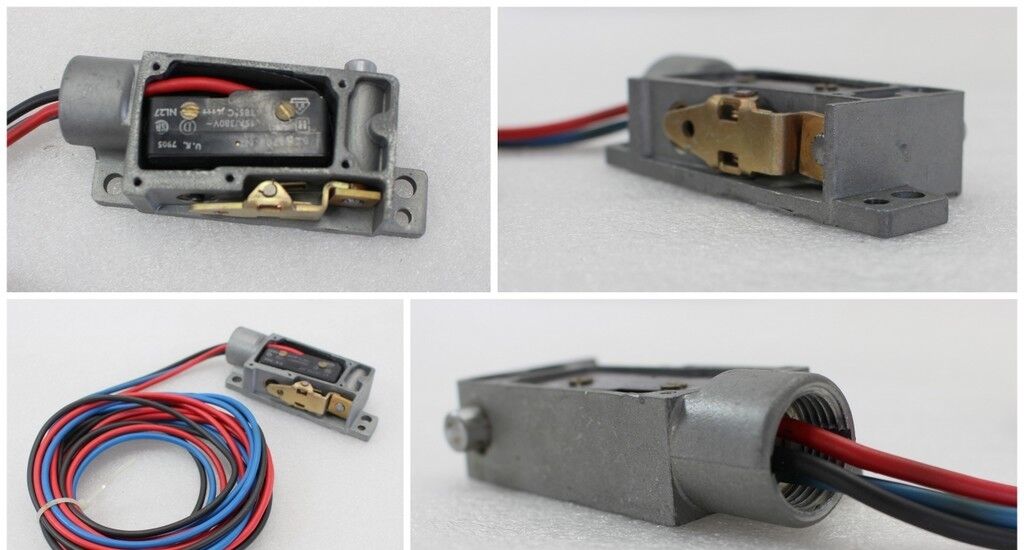 HONEYWELL Endschalter BZ-2R7098-NT ohne Abdeckplatte