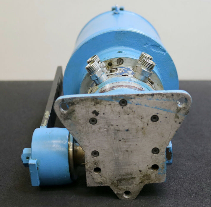 VÖGELE LAVIS Zentralschmierung f. Kran Typ S/FM 4,5P 12B 2,5/1 + FMP 12/9 2,5:1