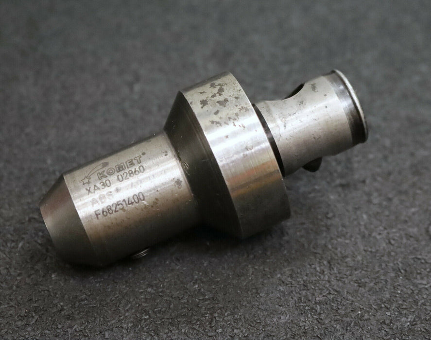 KOMET ABS-Spannfutter ABS 40 Ø7mm Länge 55,5mm - gebraucht