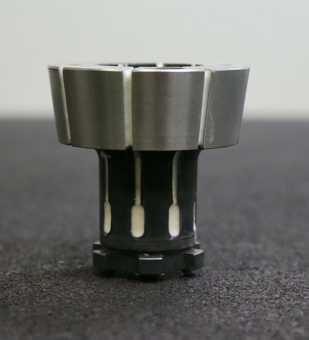 RÖHM Spannkopf Ø22,43mm 469962 zylindrisch glatt 016-Z-C-18-00101-016 abgesetzt