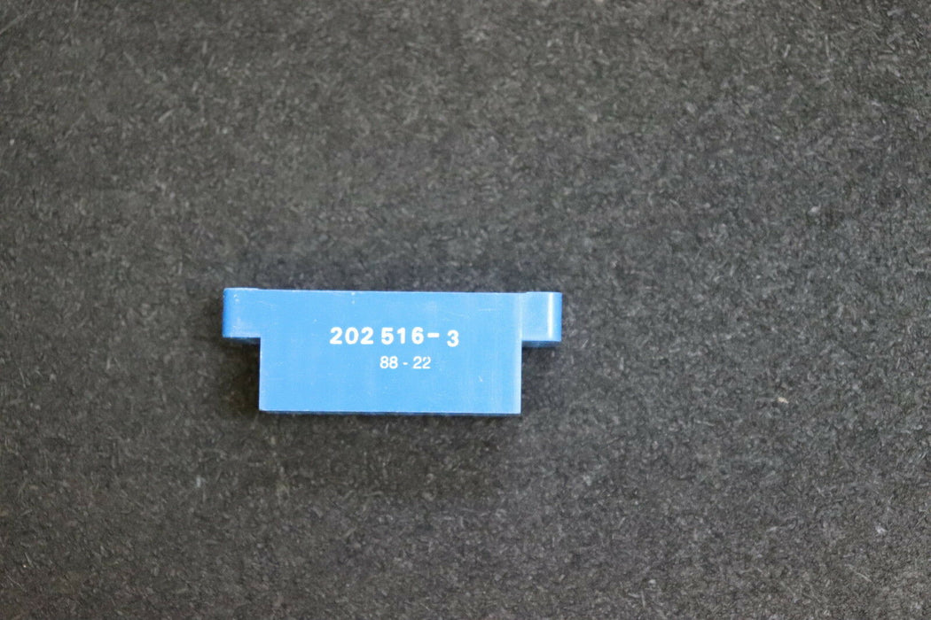 AMP NIM Buchsenleiste AMP 202579-5 M Series mit allen Pins