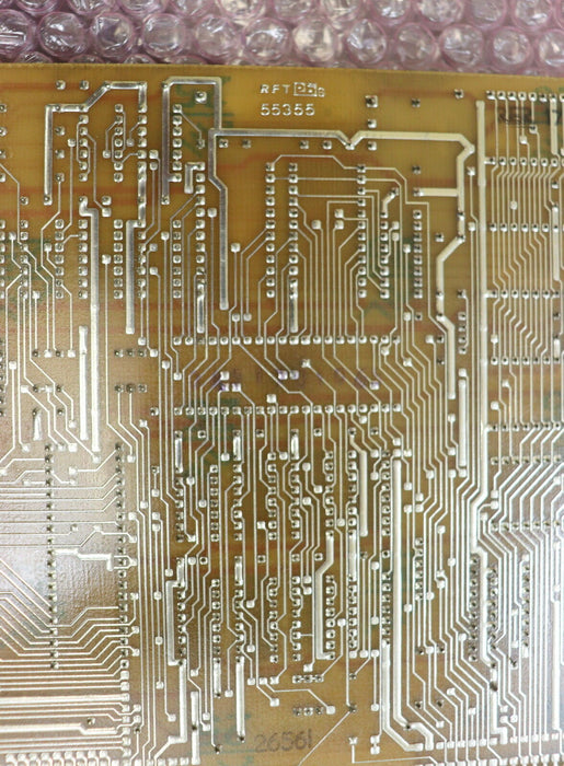 RFT Board 412710-6 NKM Platine 55355 K1520 7105 B3 wie auf Bild