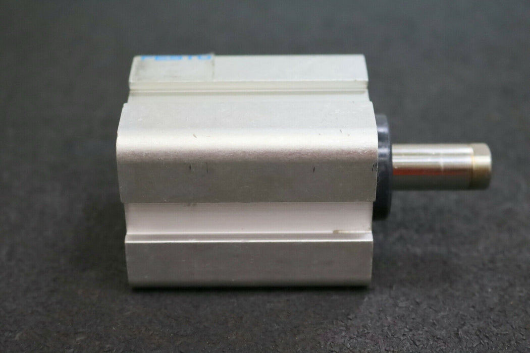 FESTO Kompaktzylinder ADV-32-20-A Nr. 19309 pmax= 10bar Kolben-Ø 32mm Hub 20mm