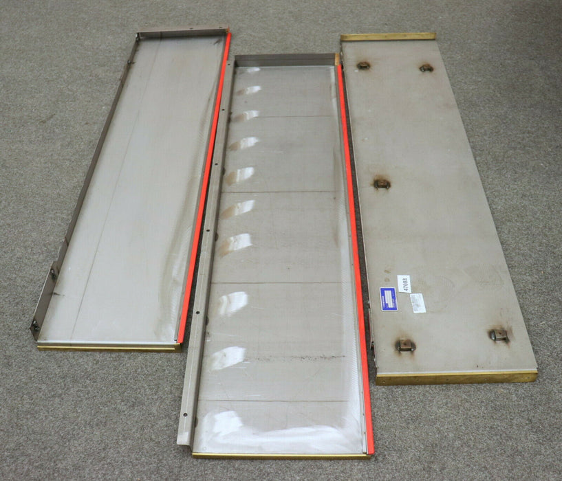 GROB / HENNIG Stahlabdeckung für GROB-Maschine GROB-Nr. 30065337/20 661652