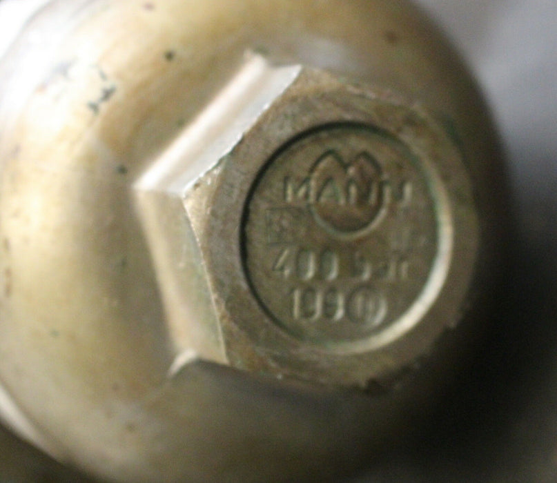 MANN + HUMMEL Filtergehäuse mit Einsatz 6230060312 mit Einsatz 6230150692