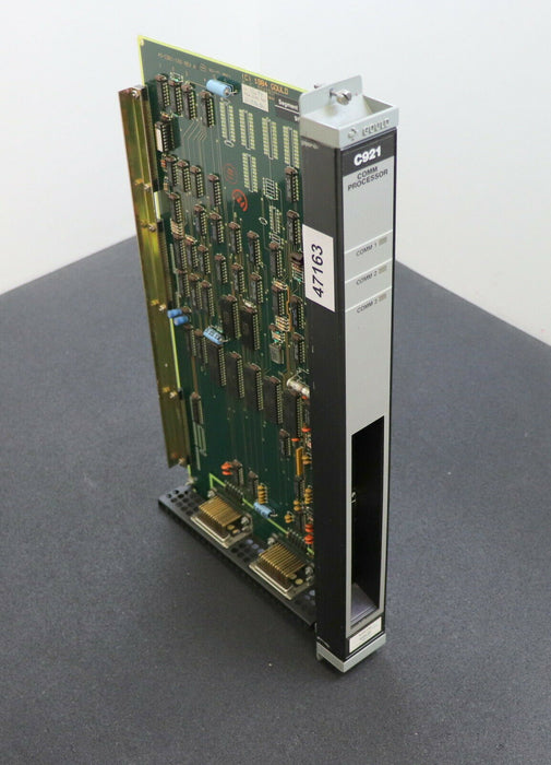 GOULD COMM PROCESSOR C921 AS-C921-100 REV A for segment schedule 984