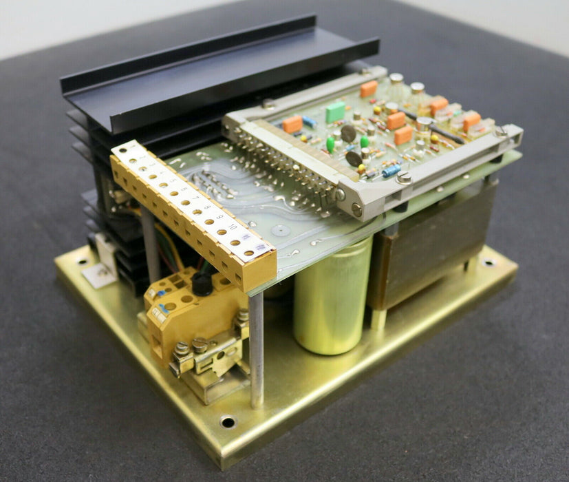 ESR POLLMEIER Servoregler BN 6321.037 A - gebraucht
