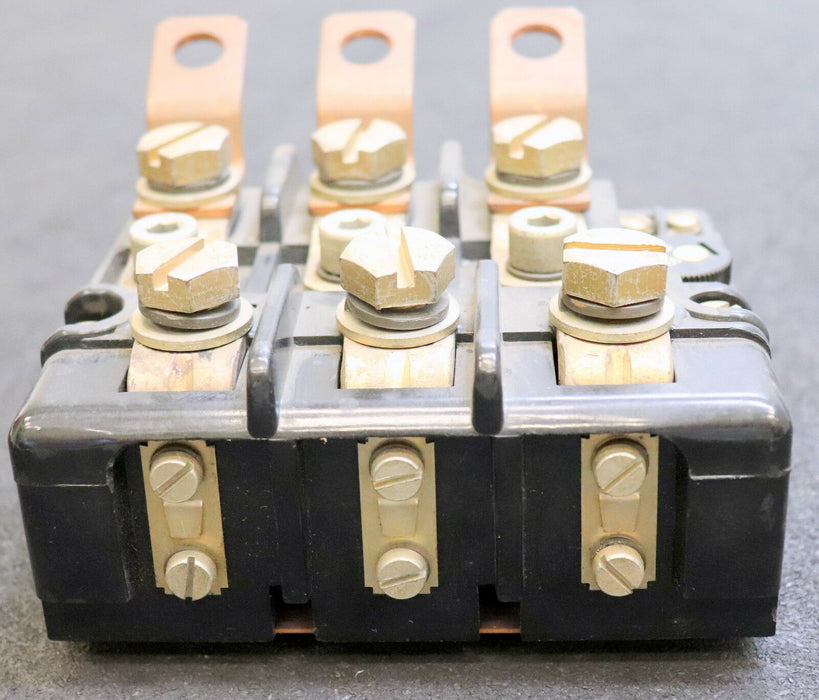 SIEMENS Überlastreais 3UA1306-0A 120-155A 500VAC Hauptstromkreise 300A oder 315A