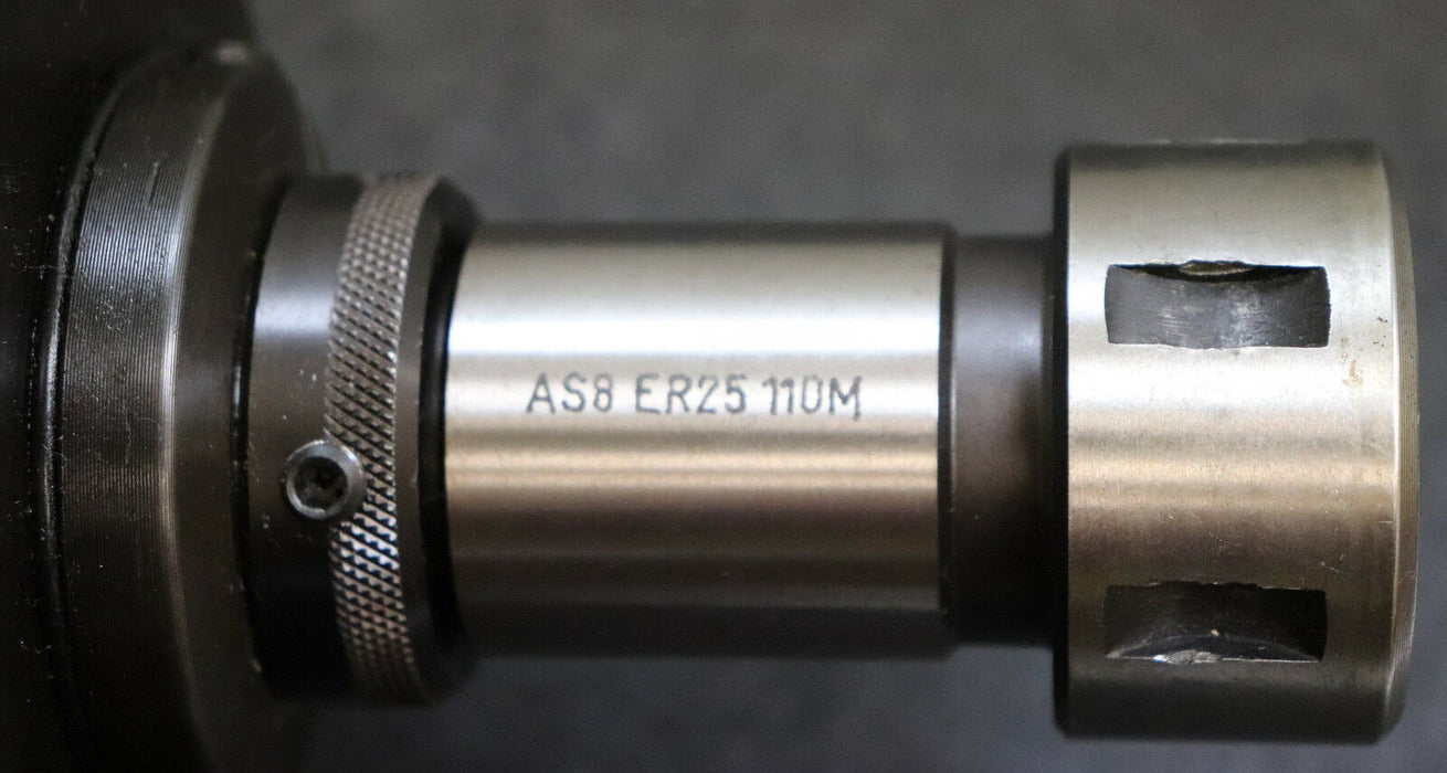 FRABO SK50 Werkzeughalter D28 Grundaufnahme + Spannzangenhalter 28x50 GL= 270mm