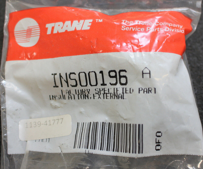 TRANE External Insolation INS00196 Isolator