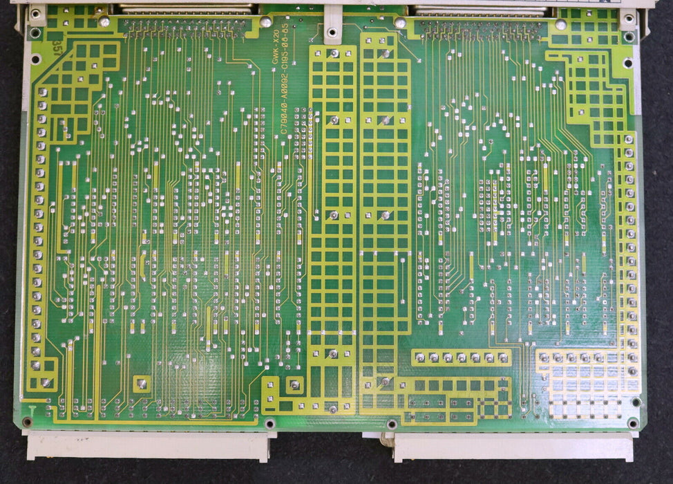 SIEMENS SINUMERIK SS-Anschaltung 6ES5300-5AA12 - gebraucht