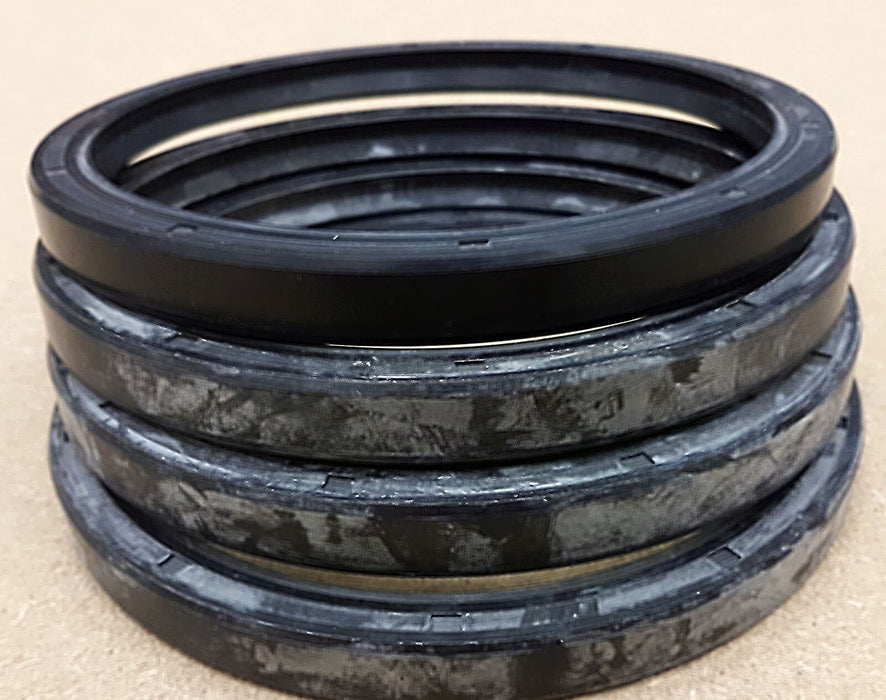 SOG 4 Stück Wellendichtring Wellendichtringe 128x150x13