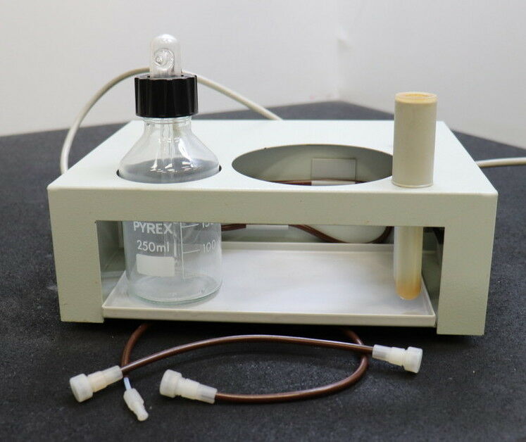 METROHM 661 Pump Unit Pumpeneinheit 220VAC 50/60Hz 10VA - gebraucht