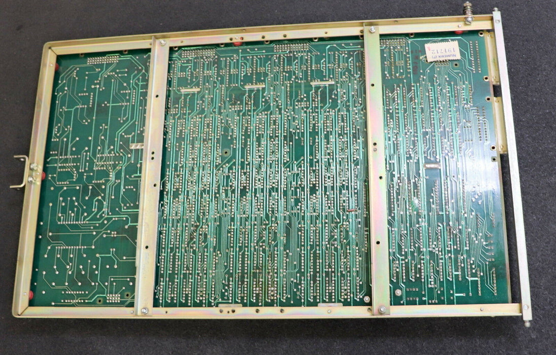 VEM NUMERIK RFT DDR Platine 452199-1 NKM 4912-4-2 RFT 65107 gebraucht - ok