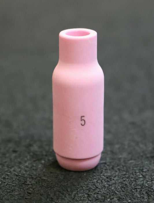 20x Argondüse 10N49 17-18-26 Länge 47mm Größe 5 ID 17930501 unbenutzt