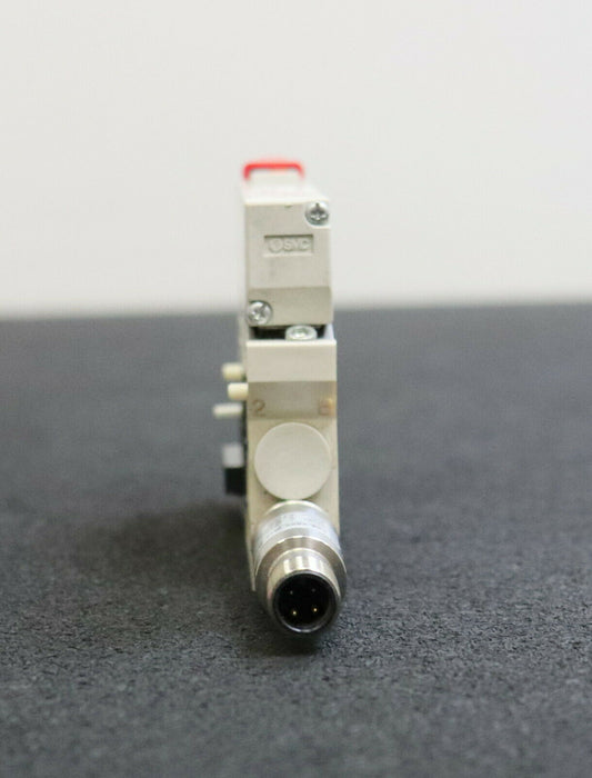 SMC Set Pneumatisches Blockmodul EX245 mit MP Sensor F08-2000-M12-M -1…10bar