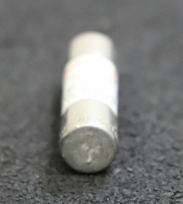 BRUSH 10x Sicherungseinsatz fuse-link MEQ 20 20A 500V - unbenutzt