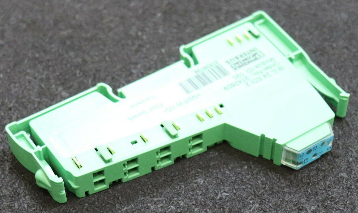 PHOENIX CONTACT Inline-Klemme IB IL 24 EDI 2 Art. Nr. 2742609 HW/FW 00/-