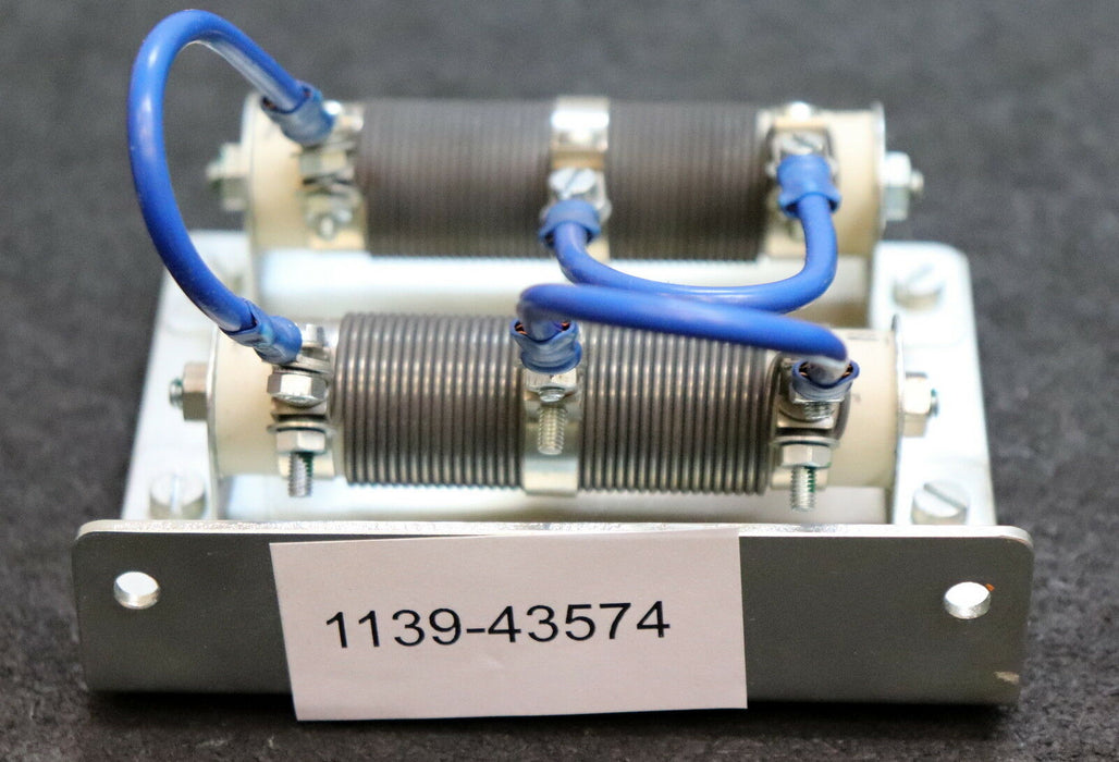 S.I.P. SCHÜTTE EGATON Set mit 2 Kondensatoren für SIP Lehrenbohrwerk 5A 1Ohm 25W